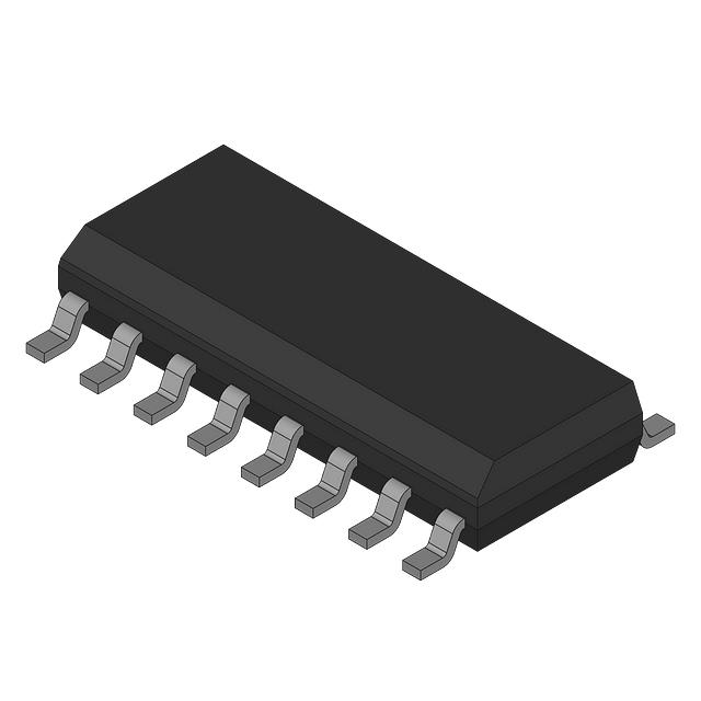 Freescale Semiconductor_MC68HLC908QY4CDW