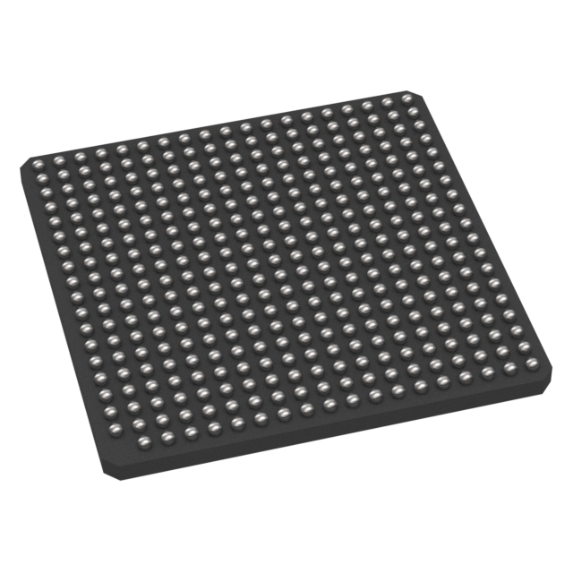 Freescale Semiconductor_MC7447AHX1000LB