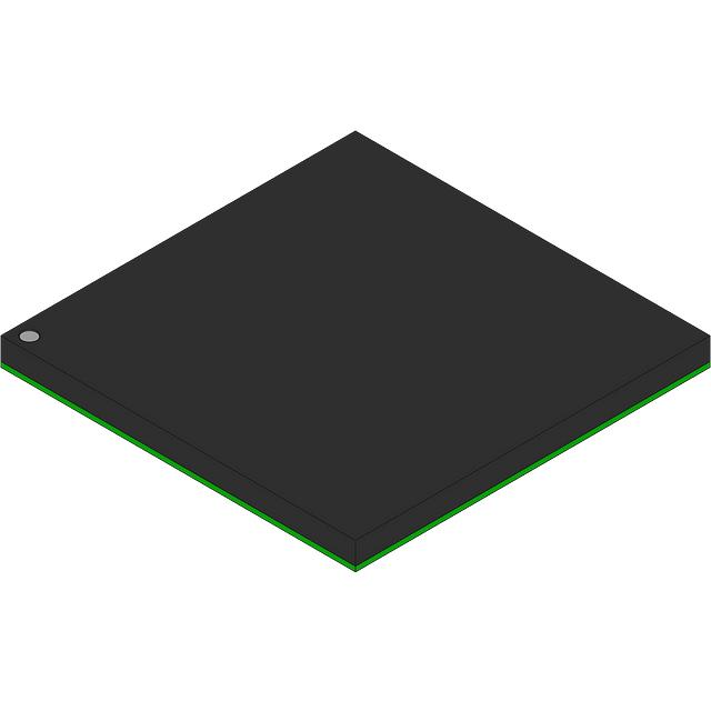 Freescale Semiconductor_MC7447AVU1267LB