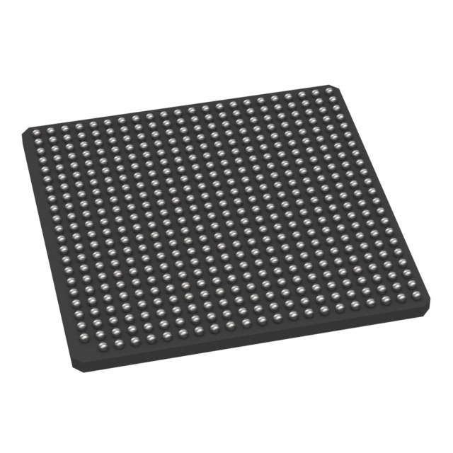 Freescale Semiconductor_MC7457VG1000LC