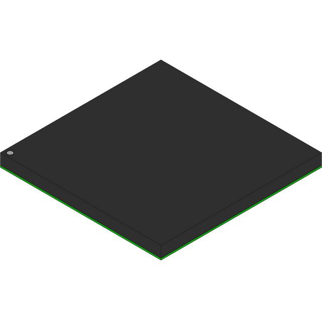 Freescale Semiconductor_MC8641DHX1333JE