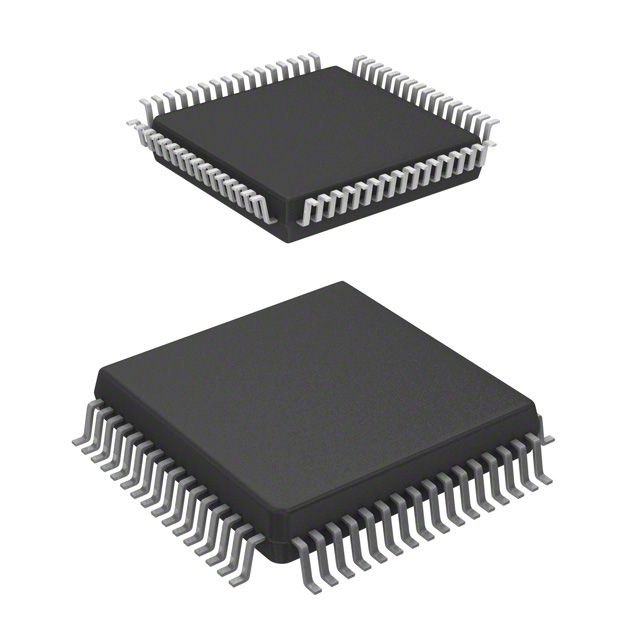 Freescale Semiconductor_MC908AZ60AMFUE