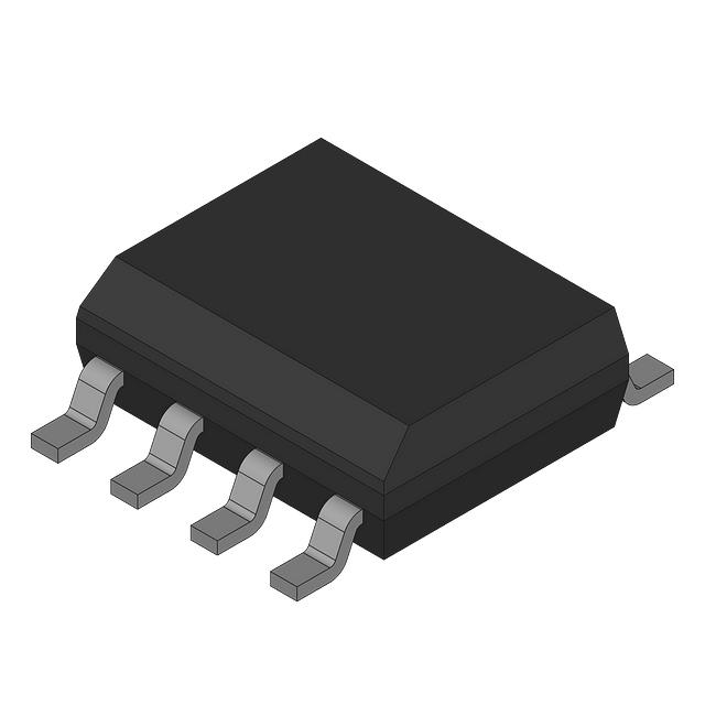 Freescale Semiconductor_MC908QT4VDWR2