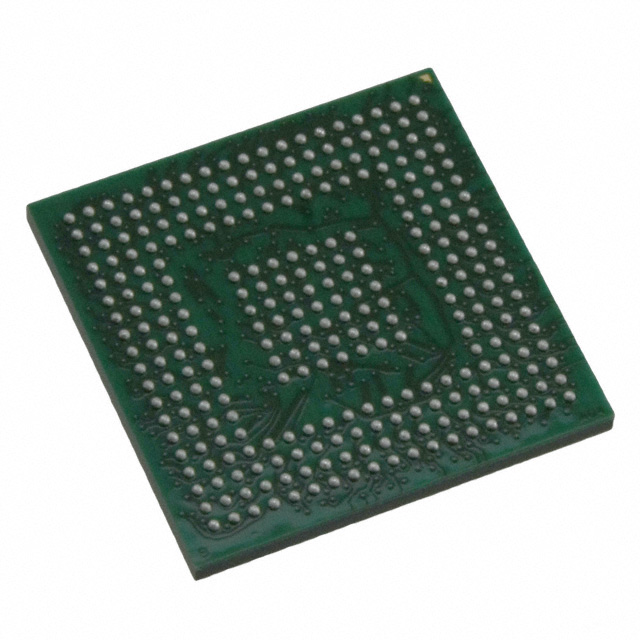 Freescale Semiconductor_MC9328MX21VM