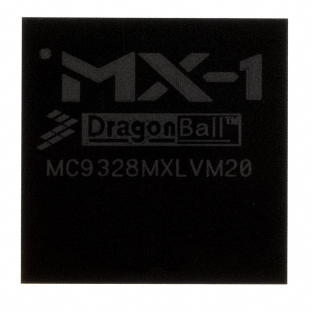 Freescale Semiconductor_MC9328MXLDVM15R2