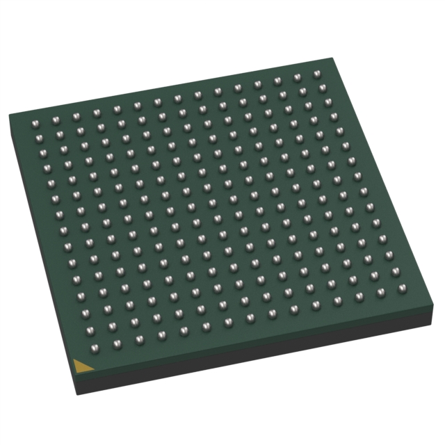 Freescale Semiconductor_MC9328MXSCVP10