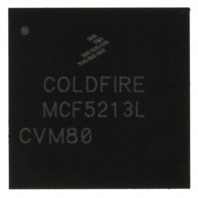 Freescale Semiconductor, Inc. (NXP Semiconductors)_MCF52100CVM66