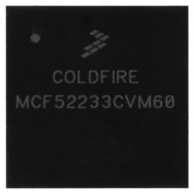 Freescale Semiconductor, Inc. (NXP Semiconductors)_MCF52235CVM60