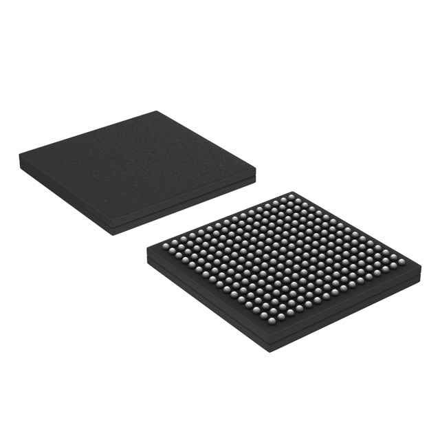 Freescale Semiconductor, Inc. (NXP Semiconductors)_MCF5233CVM150