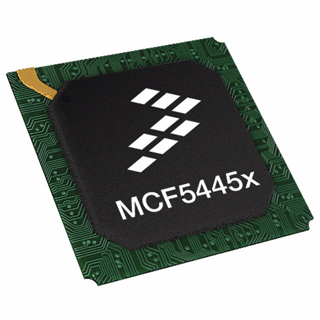 Freescale Semiconductor, Inc. (NXP Semiconductors)_MCF54455CVR200