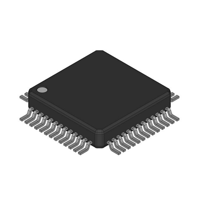 Freescale Semiconductor_MCHC908JW32FHE