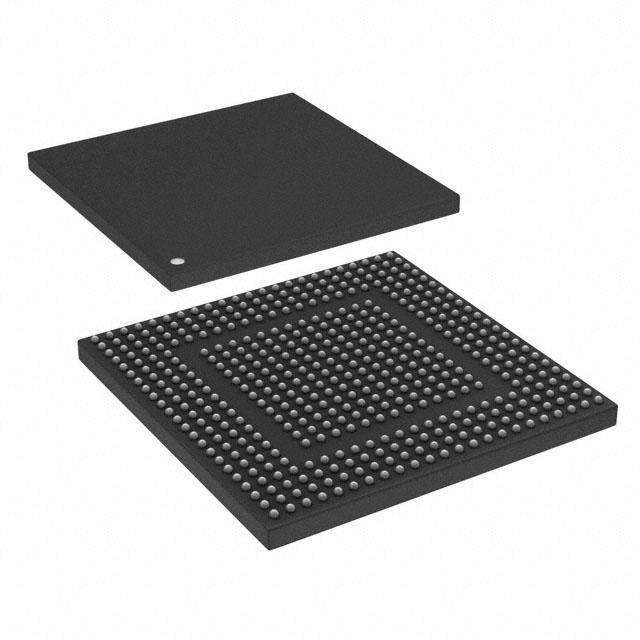 Freescale Semiconductor_MCIMX27LMJP4A