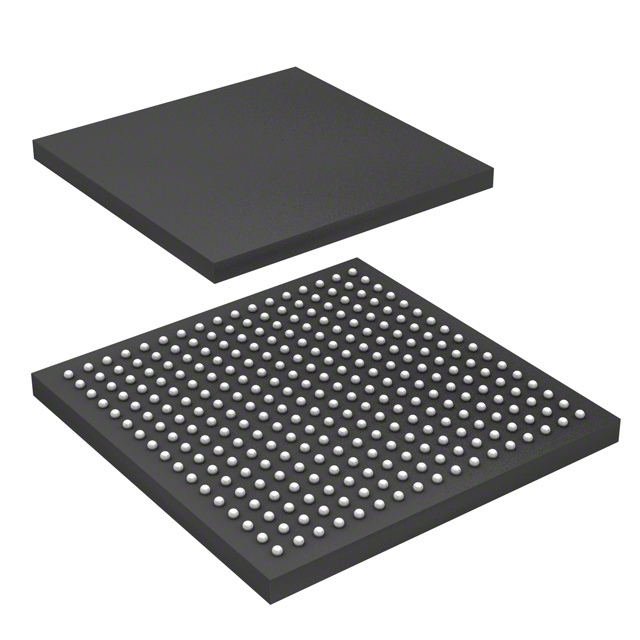 Freescale Semiconductor_MCIMX285AVM4B