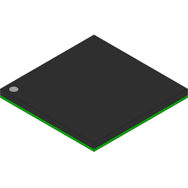 Freescale Semiconductor_MCIMX31LDVKN5D