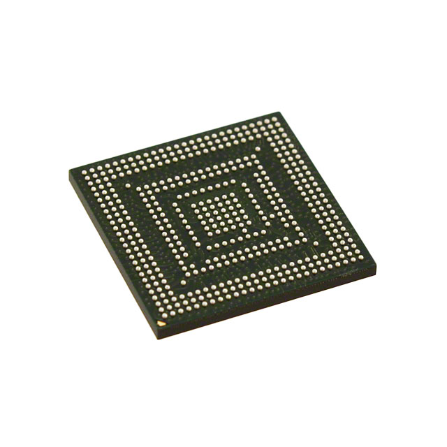 Freescale Semiconductor_MCIMX31LDVKN5DR2