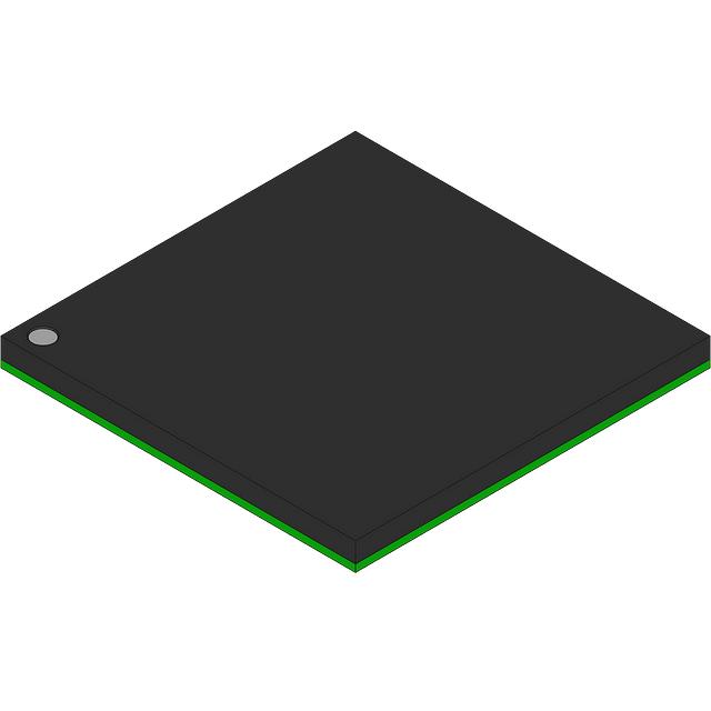 Freescale Semiconductor_MCIMX355AVM4B