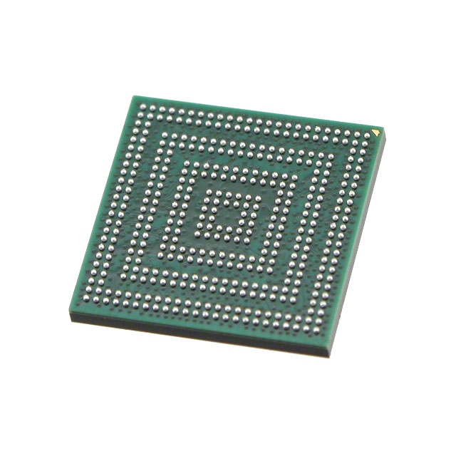 Freescale Semiconductor_MCIMX502CVK8B