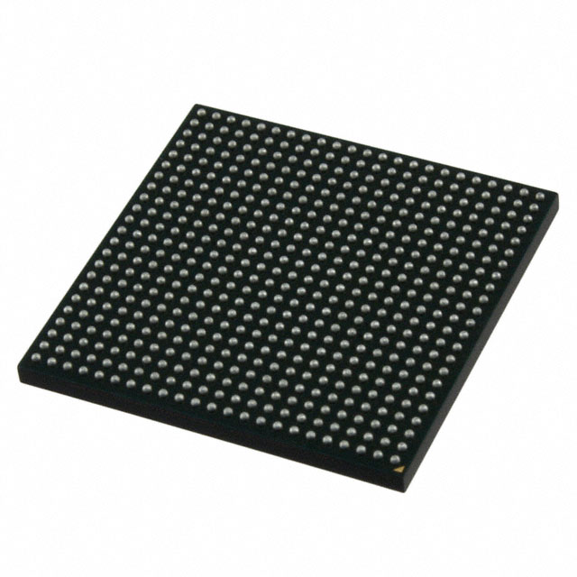 Freescale Semiconductor_MCIMX513DJM8C