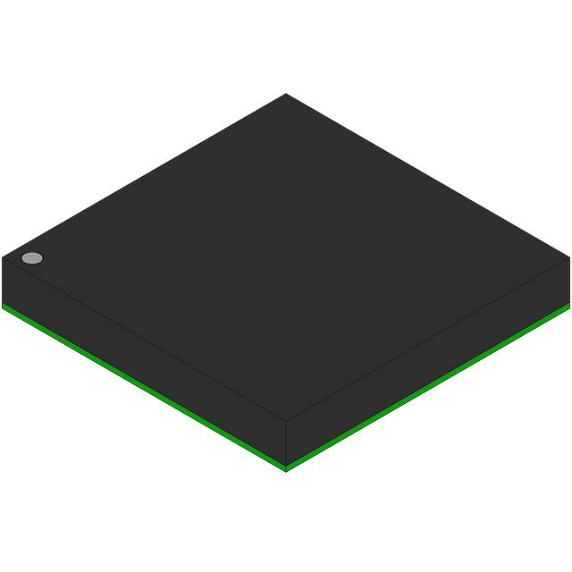 Freescale Semiconductor_MCIMX515DVK8B