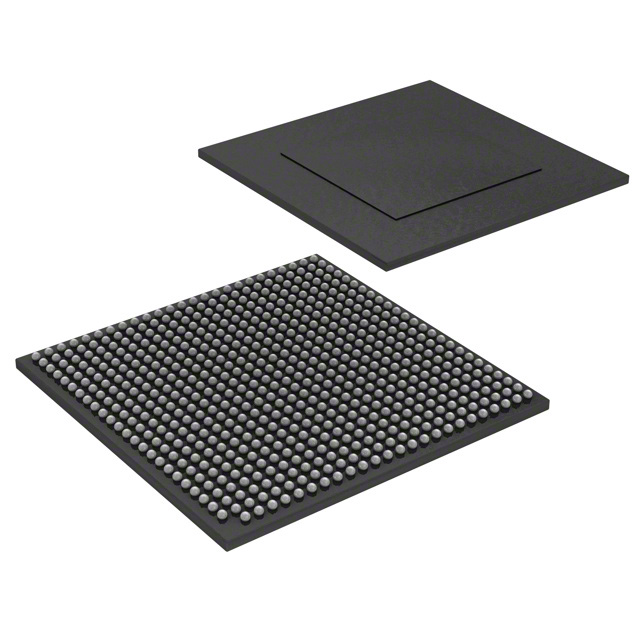 Freescale Semiconductor_MCIMX6D4AVT10AC