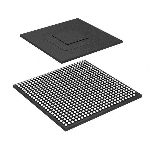 Freescale Semiconductor_MCIMX6S5DVM10AB