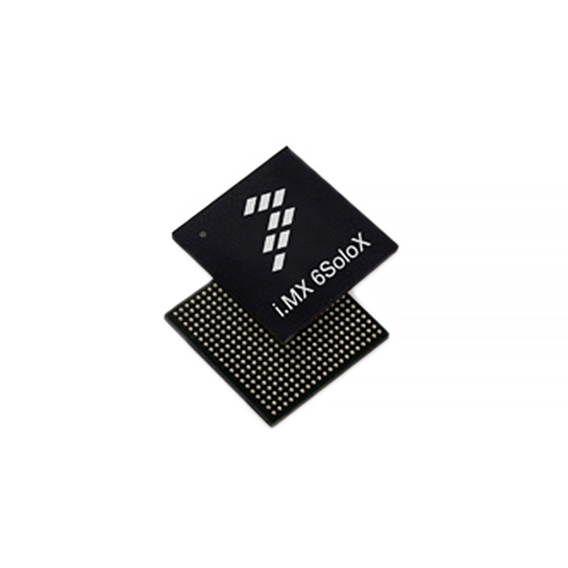 Freescale Semiconductor_MCIMX6X3CVO08AB