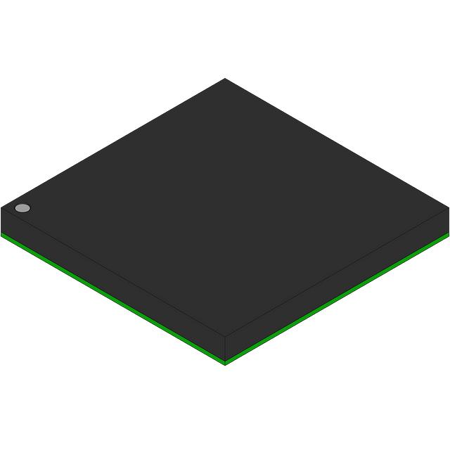 Freescale Semiconductor_MPC603RVG300LC