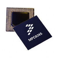 Freescale Semiconductor_MPC8245ARVV400D