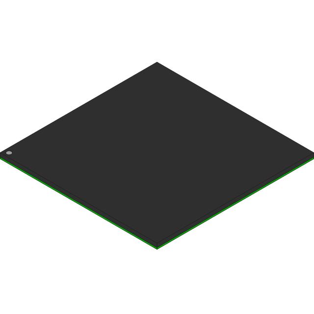 Freescale Semiconductor_MPC8245LVV333D