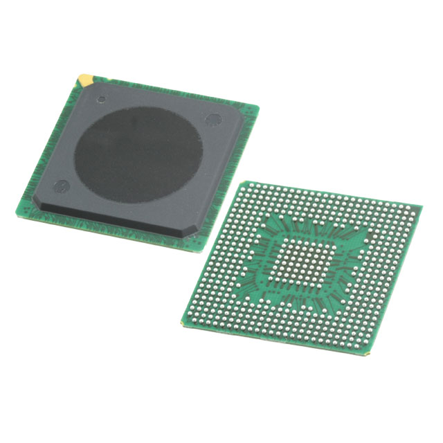 Freescale Semiconductor_MPC8247CZQMIBA