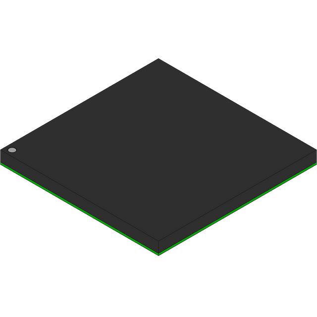 Freescale Semiconductor_MPC8248ZQTIEA