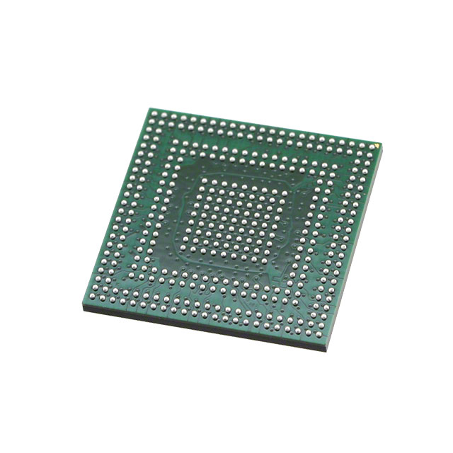 Freescale Semiconductor_MPC8306CVMADDCA