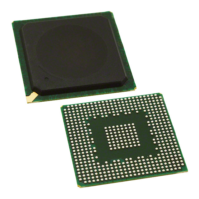 Freescale Semiconductor_MPC8313CZQADDC