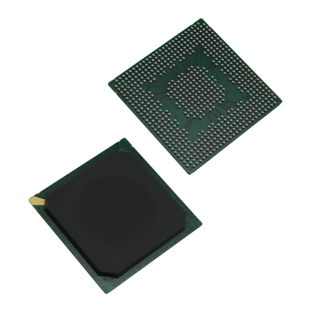 Freescale Semiconductor_MPC8315ECVRAGDA