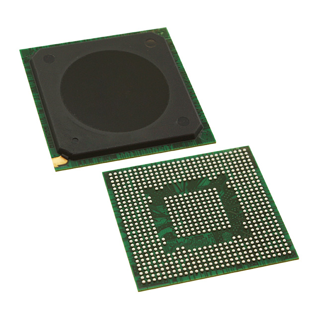 Freescale Semiconductor_MPC8377EVRAJF