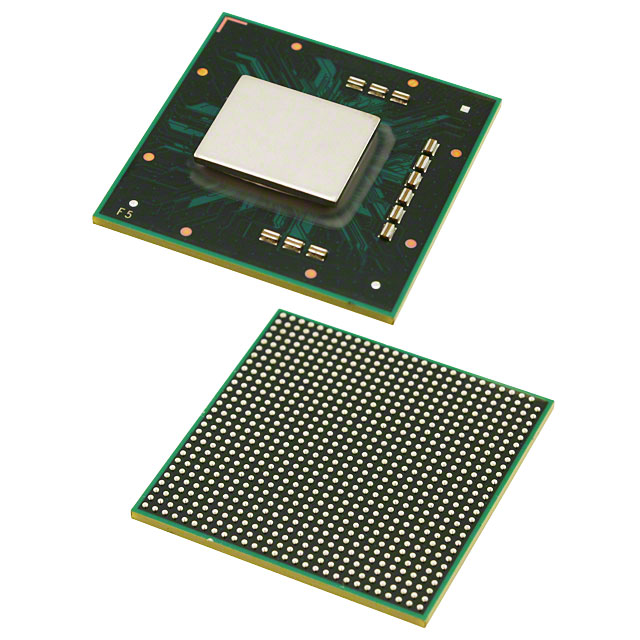 Freescale Semiconductor_MPC8540VTAQFC