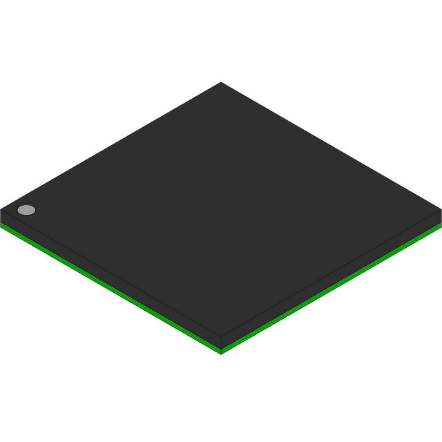 Freescale Semiconductor_MPC875ZT133