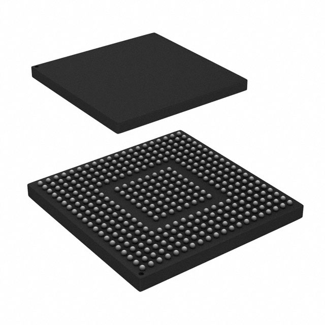 Freescale Semiconductor_MVF50NN151CMK40