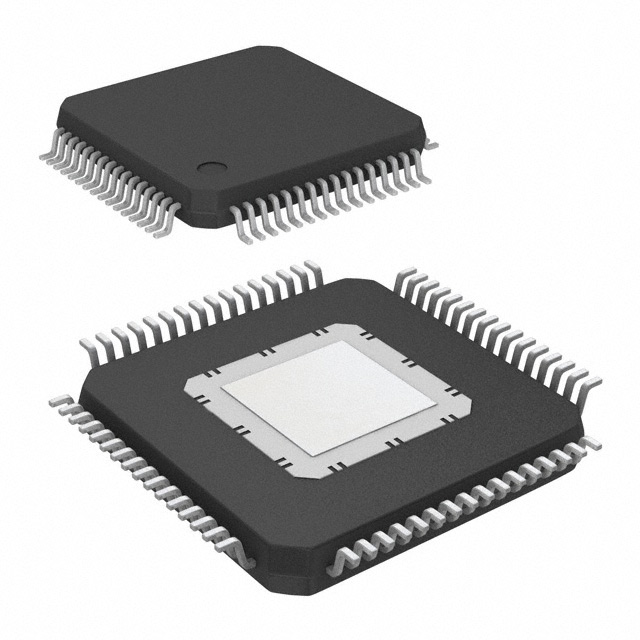 Freescale Semiconductor, Inc. (NXP Semiconductors)_S912ZVMC12F1MKH