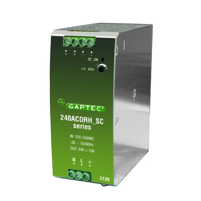 GAPTEC Electronic_240ACDRH_12SC