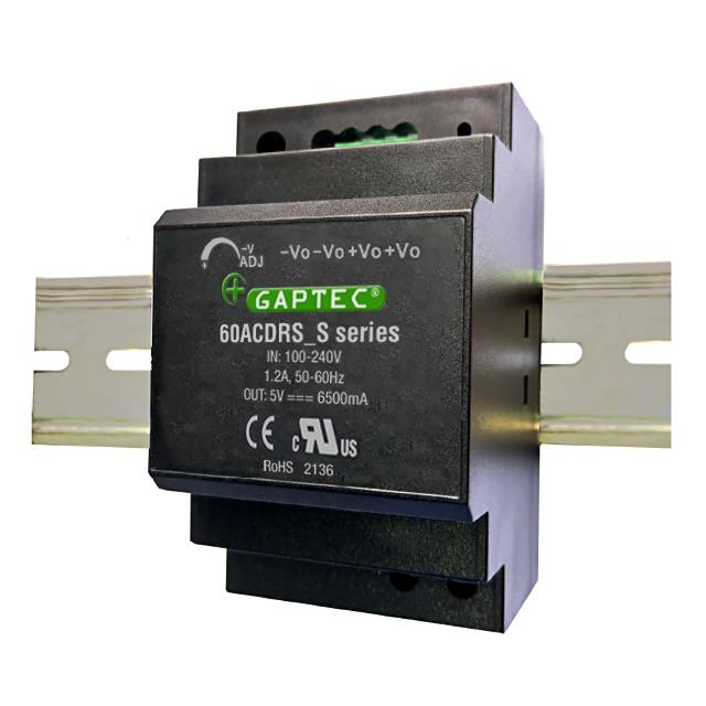 GAPTEC Electronic_60ACDRS_15S