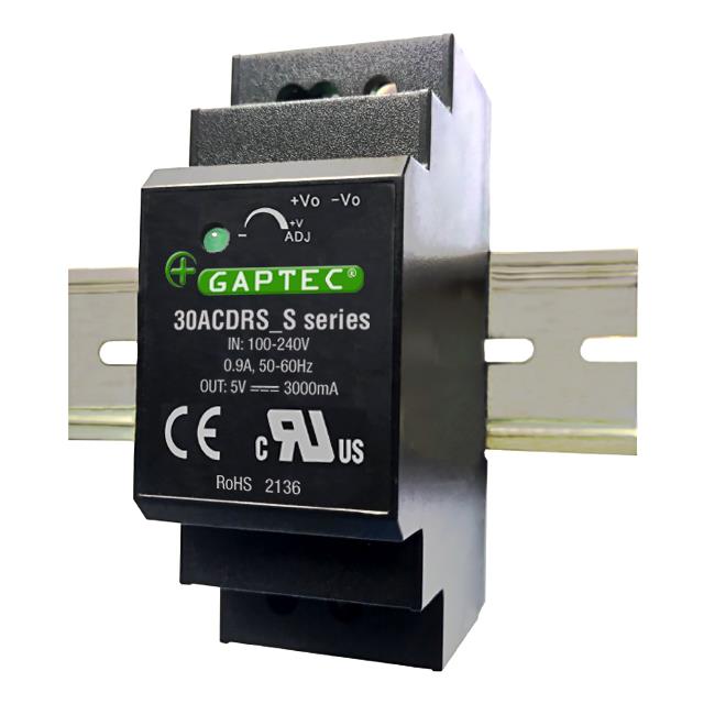 GAPTEC Electronic_30ACDRS_24S