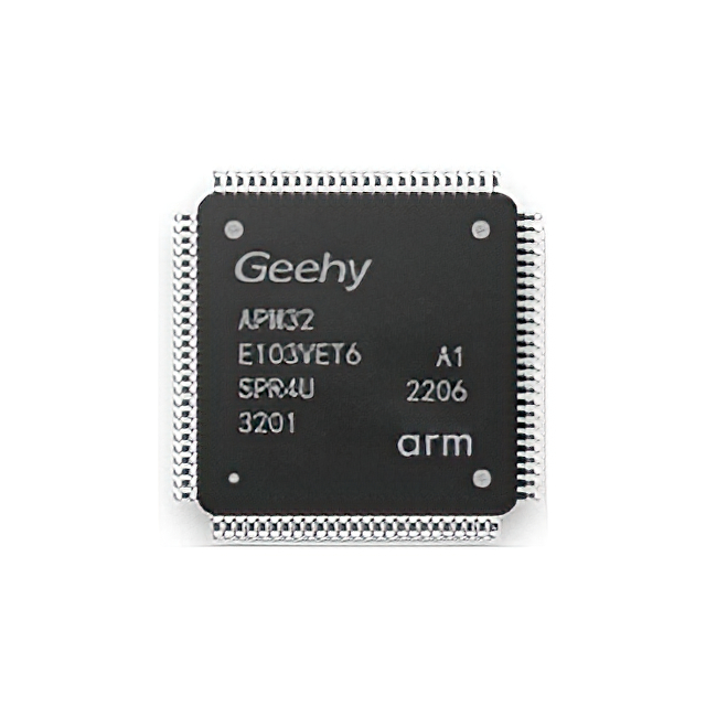 Geehy Semiconductor USA_APM32E103VET6