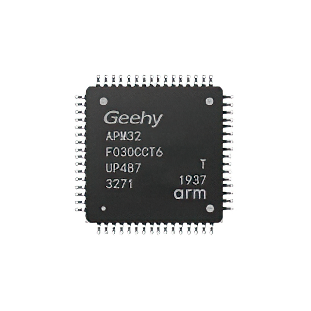 Geehy Semiconductor USA_APM32F030CCT6