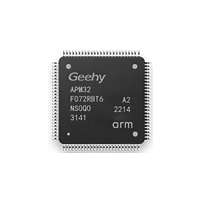 Geehy Semiconductor USA_APM32F072RBT6