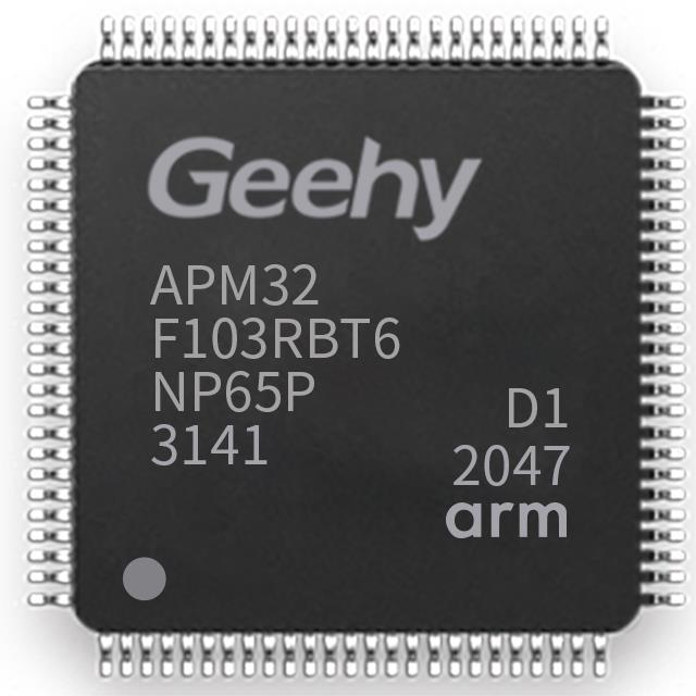 Geehy Semiconductor USA_APM32F103RBT6