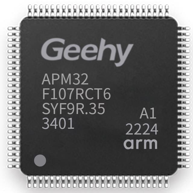 Geehy Semiconductor USA_APM32F107RCT6