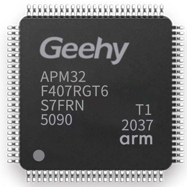 Geehy Semiconductor USA_APM32F407RGT6