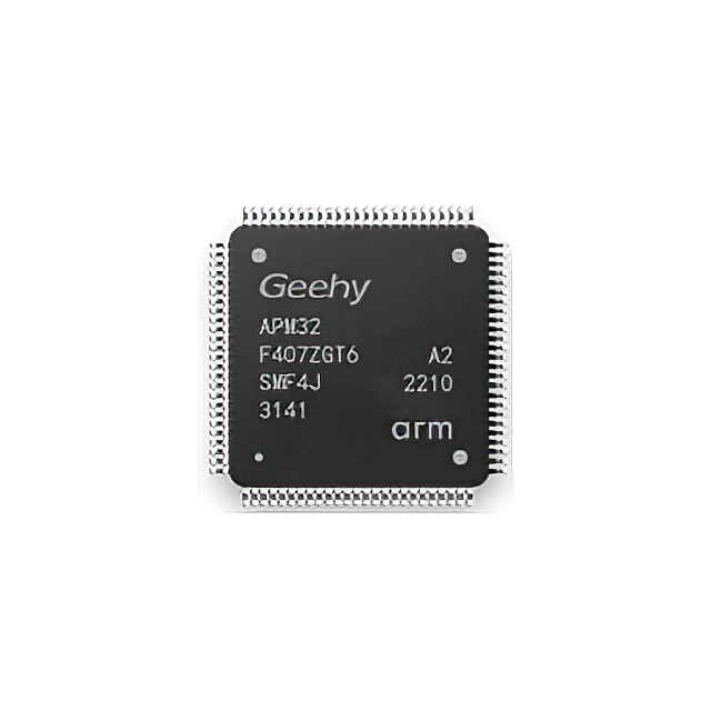 Geehy Semiconductor USA_APM32F407ZGT6