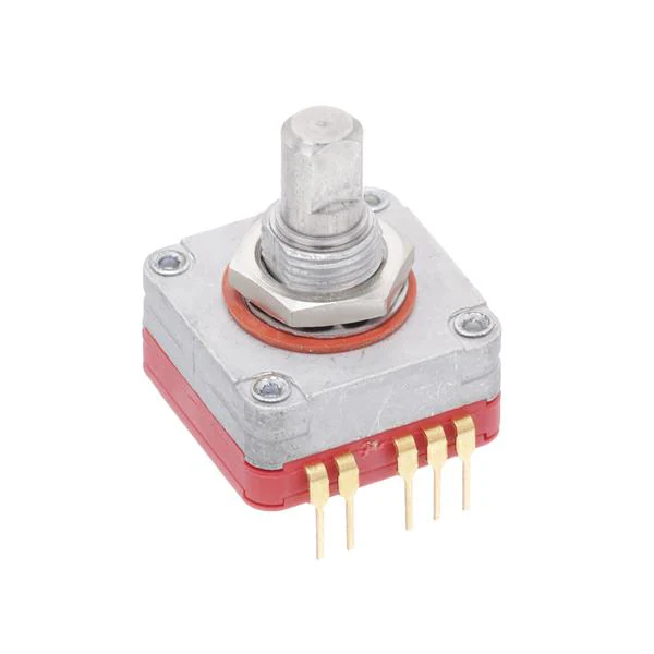 Grayhill, Inc._25BSR22-G-1-16F